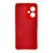 Silicone cover Full Samsung M35/M356 5G 2024 red 38659 фото 2