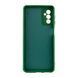 Silicone cover Full Xiaomi Redmi 15 UA/EU 171mm dark green 43861 фото 2
