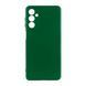 Silicone cover Full Xiaomi Redmi 15 UA/EU 171mm dark green 43861 фото 1