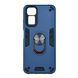 Силікон Samsung A07/A075 2025 Armor blue 42687 фото 1