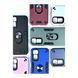 Силікон Samsung A07/A075 2025 Armor blue 42687 фото 2