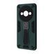 Силікон Xiaomi RedMi 14C Armor Magnetic green 38242 фото 1