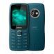 Телефон Nokia 123 DS Green UA 49357 фото 1
