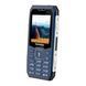 Телефон Sigma X-style 341 BRO TYPE-C Blue UA 39243 фото 3