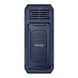 Телефон Sigma X-style 341 BRO TYPE-C Blue UA 39243 фото 2