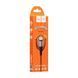 USB Cable Hoco Type-C X38 Cool 3A 1m black 20752 фото 2