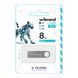 USB Flash 8 GB Wibrand Puma Silver 18178 фото 1
