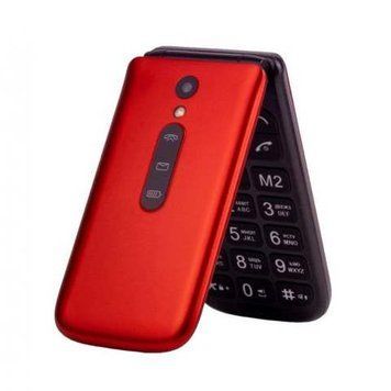 Телефон Sigma X-style 241 Snap Red UA 25691 фото