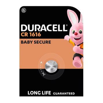 Батарейка Duracell DL1616 DSN (ціна за 1 шт) 09311 фото