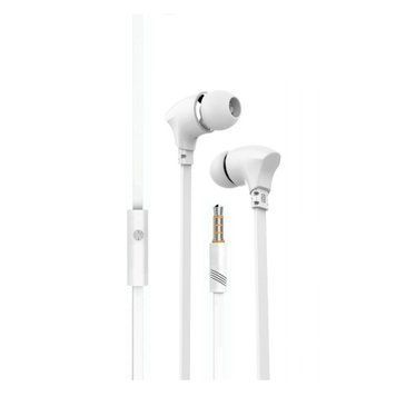 Навушники Celebrat G3 + мік white 29014 фото