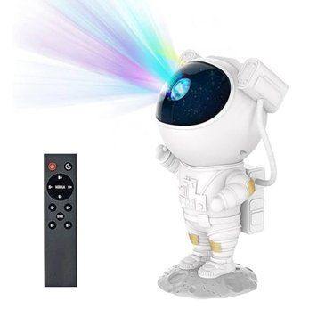 Нiчник Astronaut Star white 34557 фото