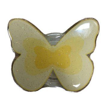 PopSocket Baterfly yelow 40877 фото