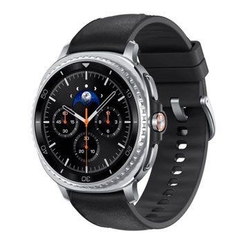 Смарт-годинник GS Wear 8 Classic Amoled silver 45722 фото