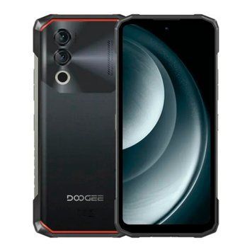 Смартфон Doogee Blade10 Power 8/128GB NFC Black UA 49307 фото