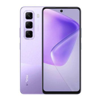 Смартфон Infinix Hot 50i 4/128GB NFC Dreamy Purple (X6531) UA 39174 фото
