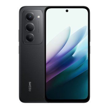 Смартфон Xiaomi Redmi 15 6/128GB 169mm NFC Midnight Black UA 42128 фото