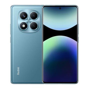 Смартфон Xiaomi Redmi Note 14 Pro 8/256 NFC Ocean Blue (with charger) 40074 фото