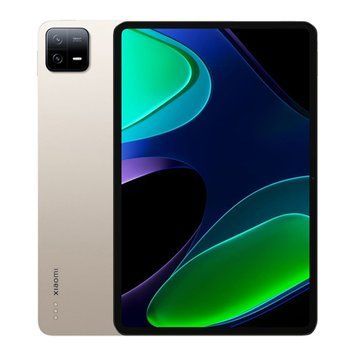 Планшет Xiaomi Pad 6 8/256GB Wі-Fi Champagne EU 37486 фото