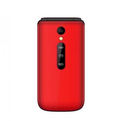 Телефон Sigma X-style 241 Snap Red UA 25691 фото