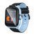 Дитячий годинник з GPS Hoco Y104 4G blue 39738 фото