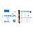 Навушники Air Bluetooth Hoco EW57 Auspicious clip-on white 35309 фото