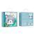 Навушники AirPods 3 Hoco EW46 white + case cat silver 32597 фото