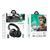 Навушники Big Bluetooth Hoco W53 Plus Tone ANC black 44864 фото
