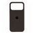 Silicone case Full iPhone 17 Pro Max black coffe 47040 фото