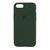 Silicone case Full iPhone 7/8/SE 2 cyprus green 34691 фото