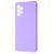 Silicone cover Full Samsung A06/A065 2024 light purple 38346 фото