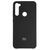 Silicone cover Full Xiaomi RedMi 12 black 32701 фото