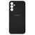 Silicone cover wave Samsung S22 Ultra black 07079 фото