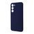 Silicone cover wave Samsung S24/25 midnight blue 41063 фото