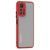 Силікон Xiaomi RedMi Note 11/11S NEW Nylon red 29094 фото