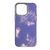 Силікон iPhone 13 Shiny Mountain purple 37225 фото