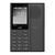 Телефон HMD 130 MUSIC DS Dark Grey UA 41275 фото