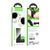 Універсальний ремінець Hoco WH11 20mm silicone black 42548 фото