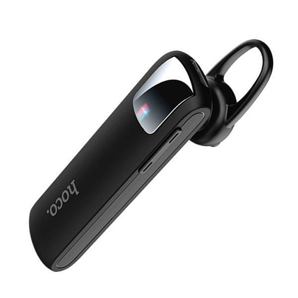 Bluetooth гарнітура Hoco E37 black 00762 фото