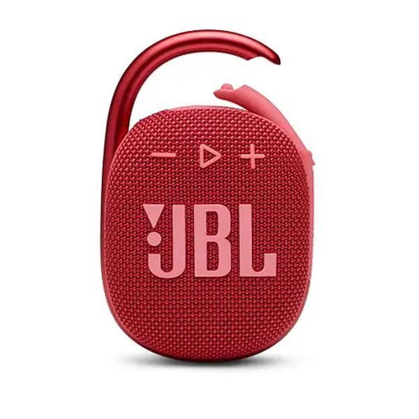 Колонка Bluetooth JBL Clip 4 red UA 36373 фото