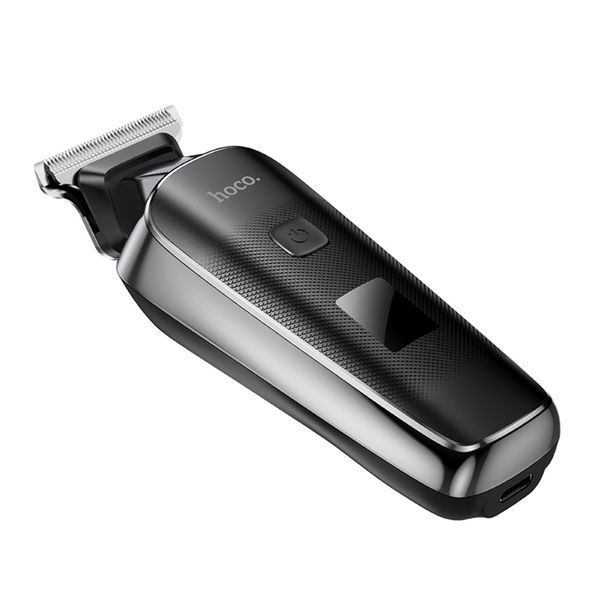 Машинка для стрижки Hoco HP23 black 40398 фото