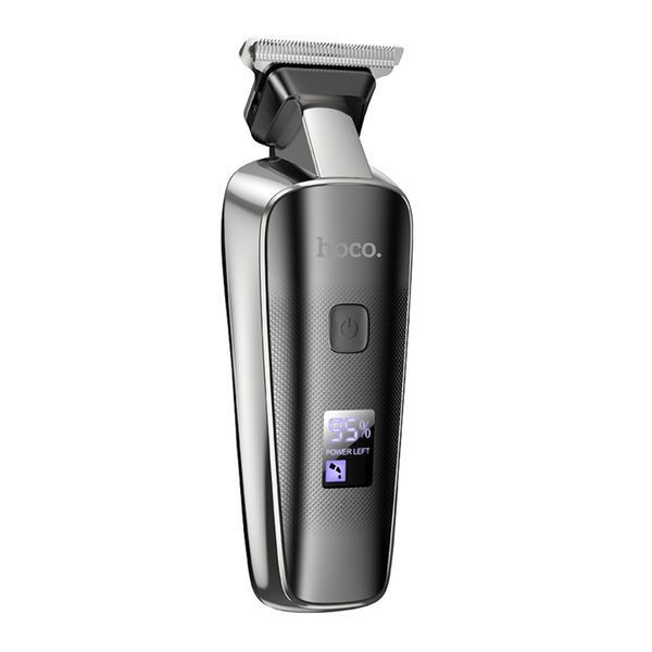 Машинка для стрижки Hoco HP23 black 40398 фото