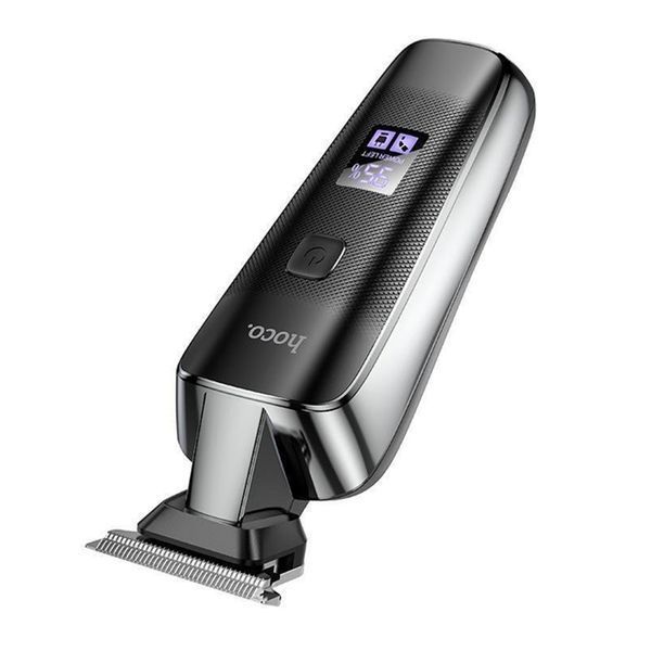 Машинка для стрижки Hoco HP23 black 40398 фото