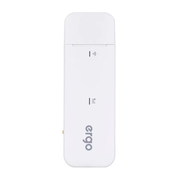 Мобільний Wi-Fi модем ERGO W023-CRC9 3G/4G USBWi-Fi + СП lifecell 4G Тандем 47375 фото