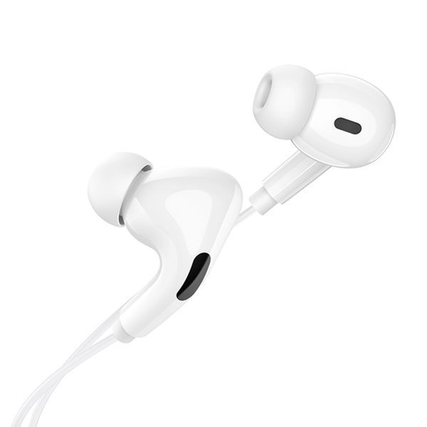 Навушники Bluetooth Hoco M83 Type-C white 40064 фото