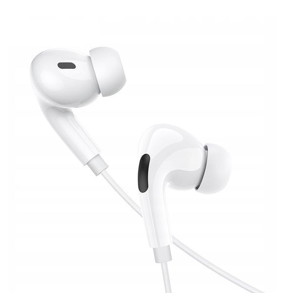 Навушники Bluetooth Hoco M83 Type-C white 40064 фото