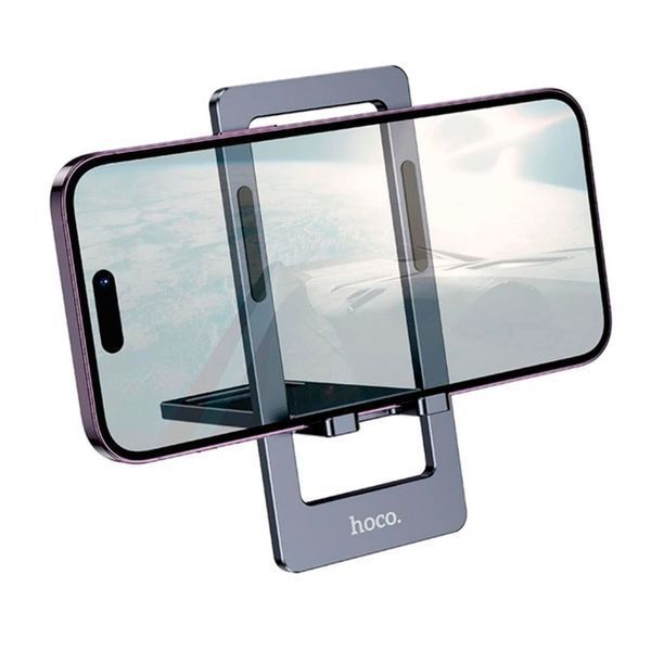 Підставка Hoco HD11 grey 48571 фото