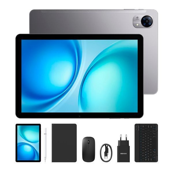 Планшет Doogee Tab G5 3/128 4G Grey UA 46857 фото