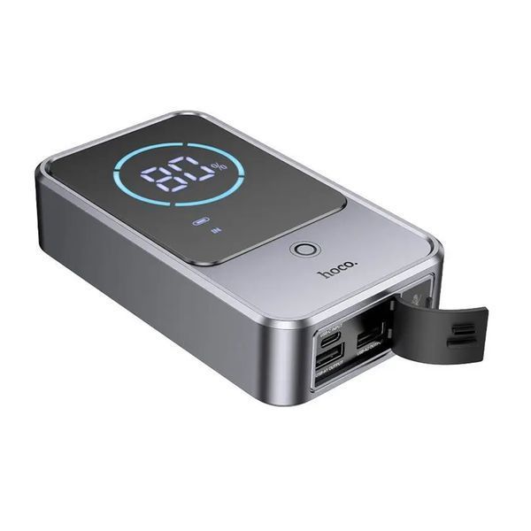 Power bank 10 000 mAh Hoco QS7 emergency start-up 44452 фото