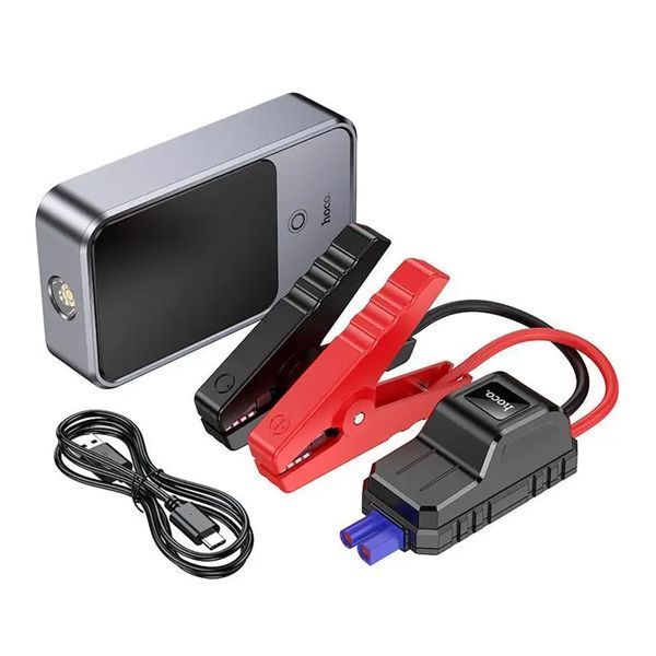 Power bank 10 000 mAh Hoco QS7 emergency start-up 44452 фото