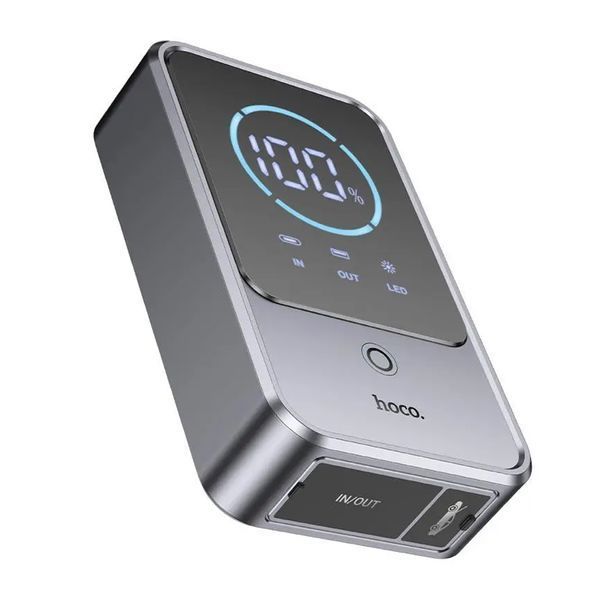 Power bank 10 000 mAh Hoco QS7 emergency start-up 44452 фото